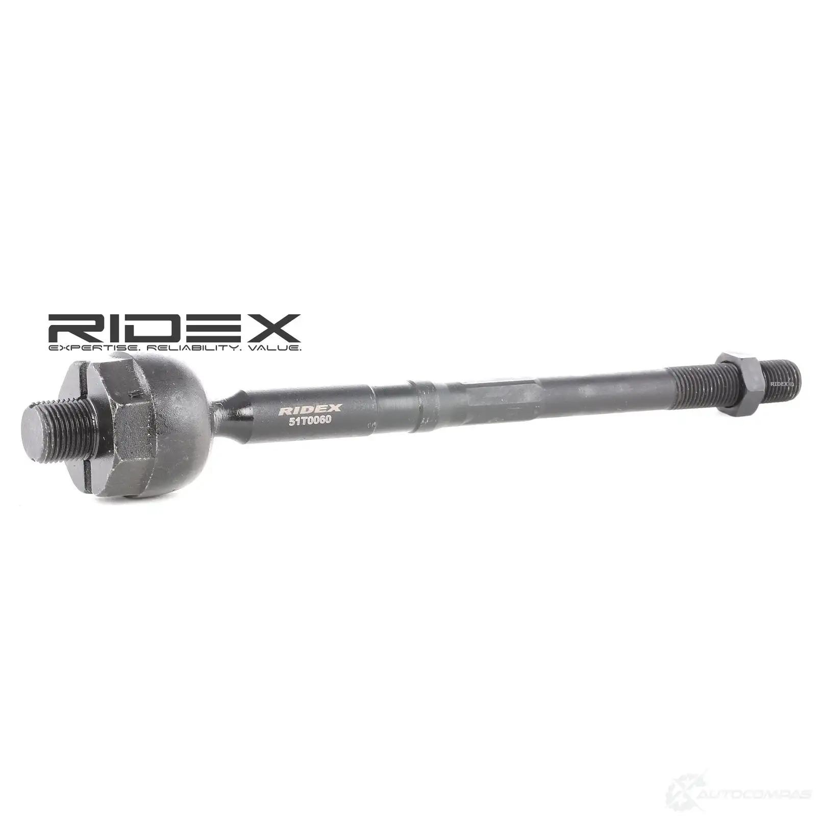 Рулевая тяга RIDEX SV98CK H 51t0060 1437720352 - Изображение 1