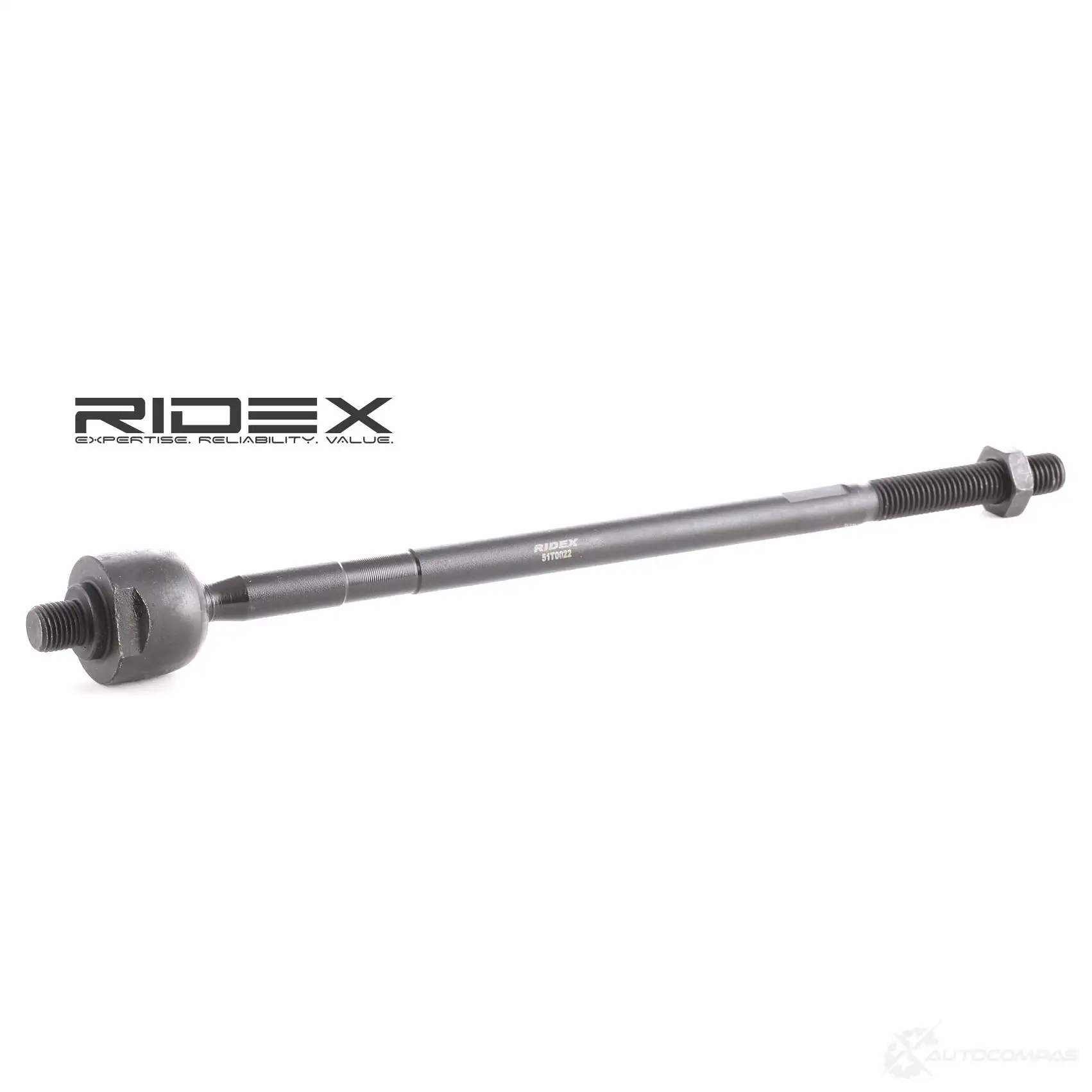 Рулевая тяга RIDEX VE SI6 51t0022 1437720645 изображение 0