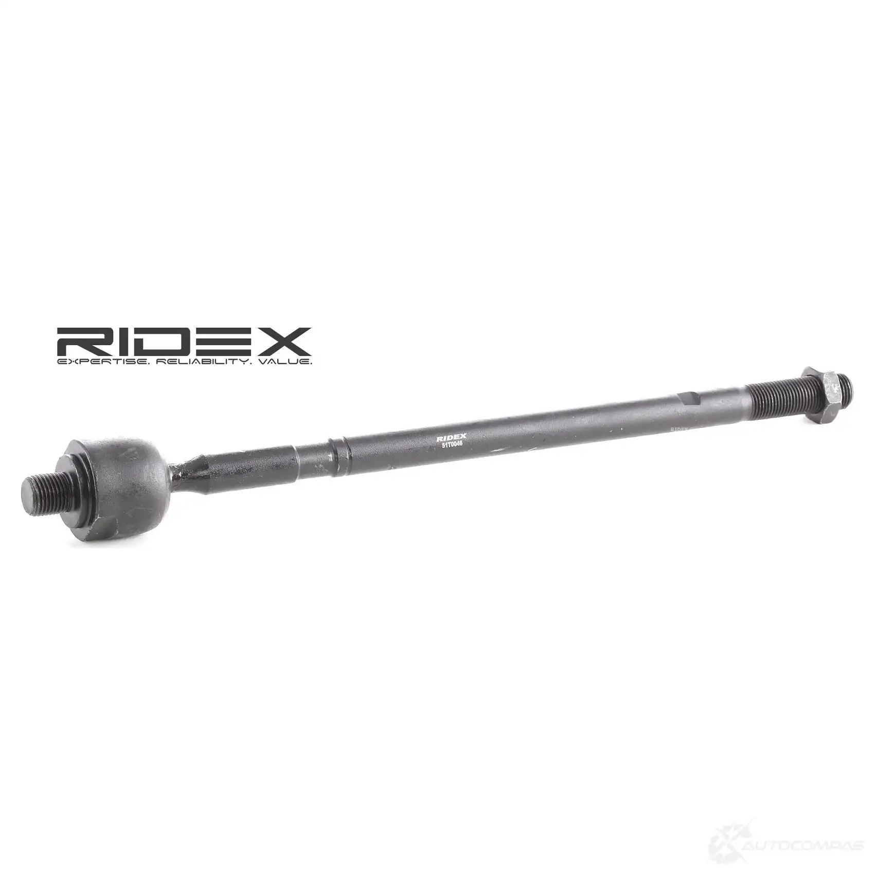 Рулевая тяга RIDEX 51t0046 1437718464 PEH8 2 изображение 0