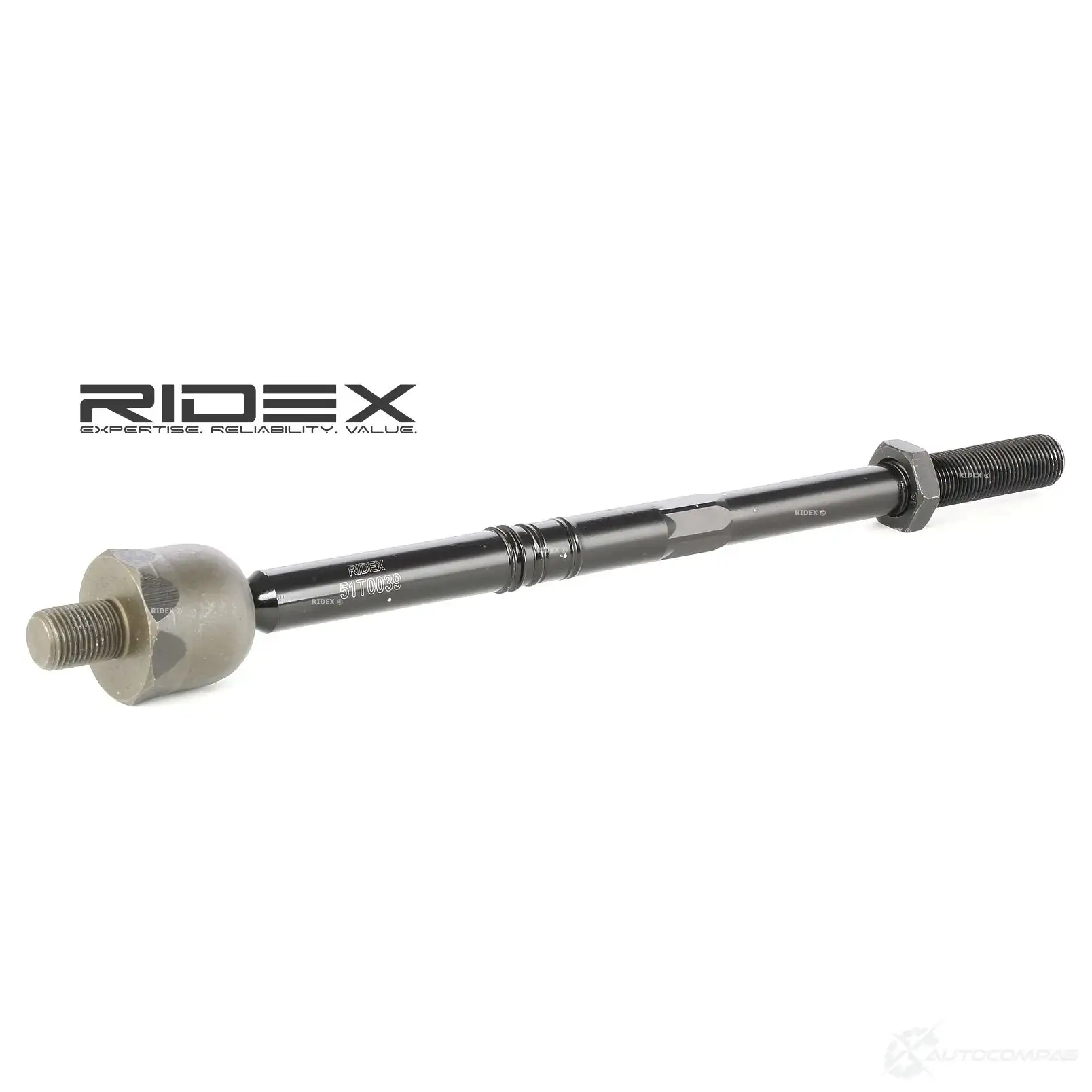 Рулевая тяга RIDEX 1437720740 51t0039 6 G1NM7C изображение 0