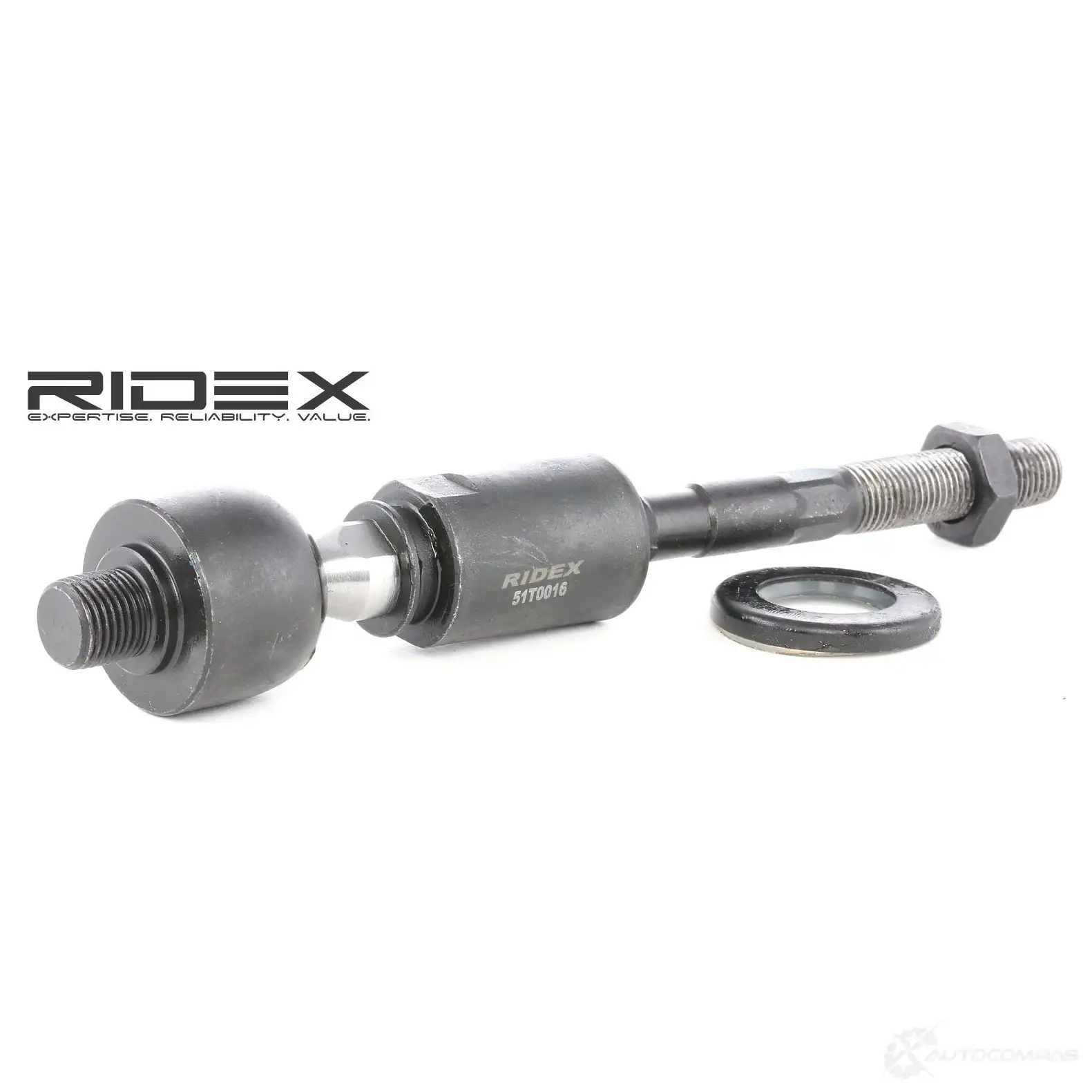 Рулевая тяга RIDEX GY 2JG2O 51t0016 1437719432 - Изображение 1