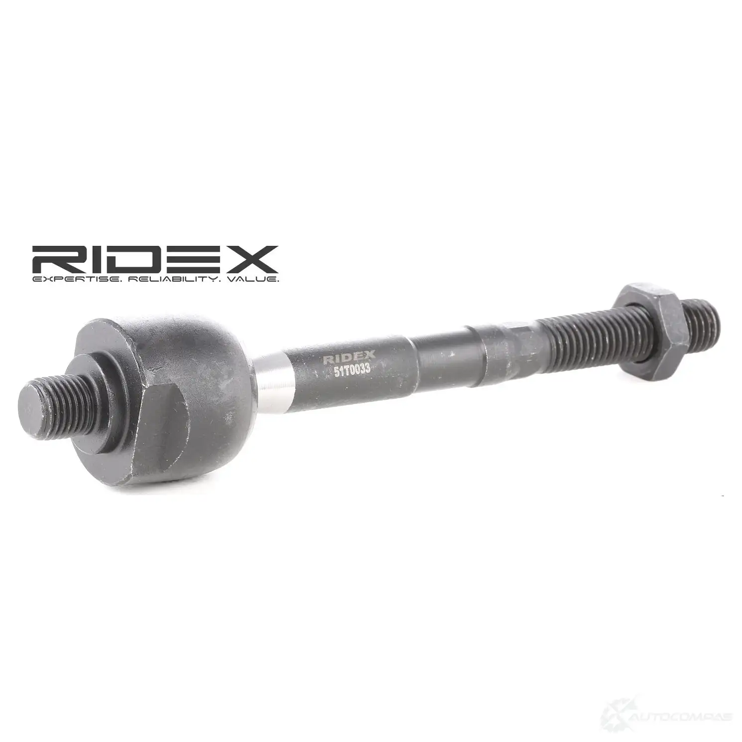 Рулевая тяга RIDEX 51t0033 CM73 O 1437720521 изображение 0