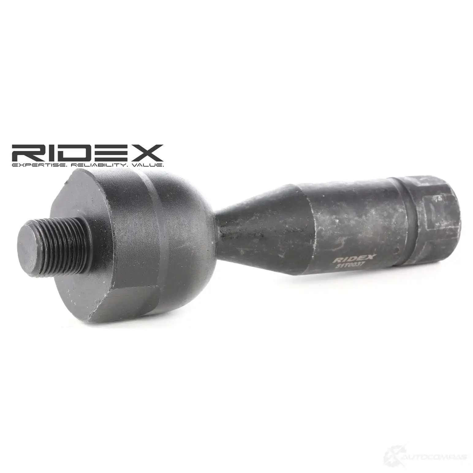 Рулевая тяга RIDEX 51t0037 1437720728 3TPU X изображение 0
