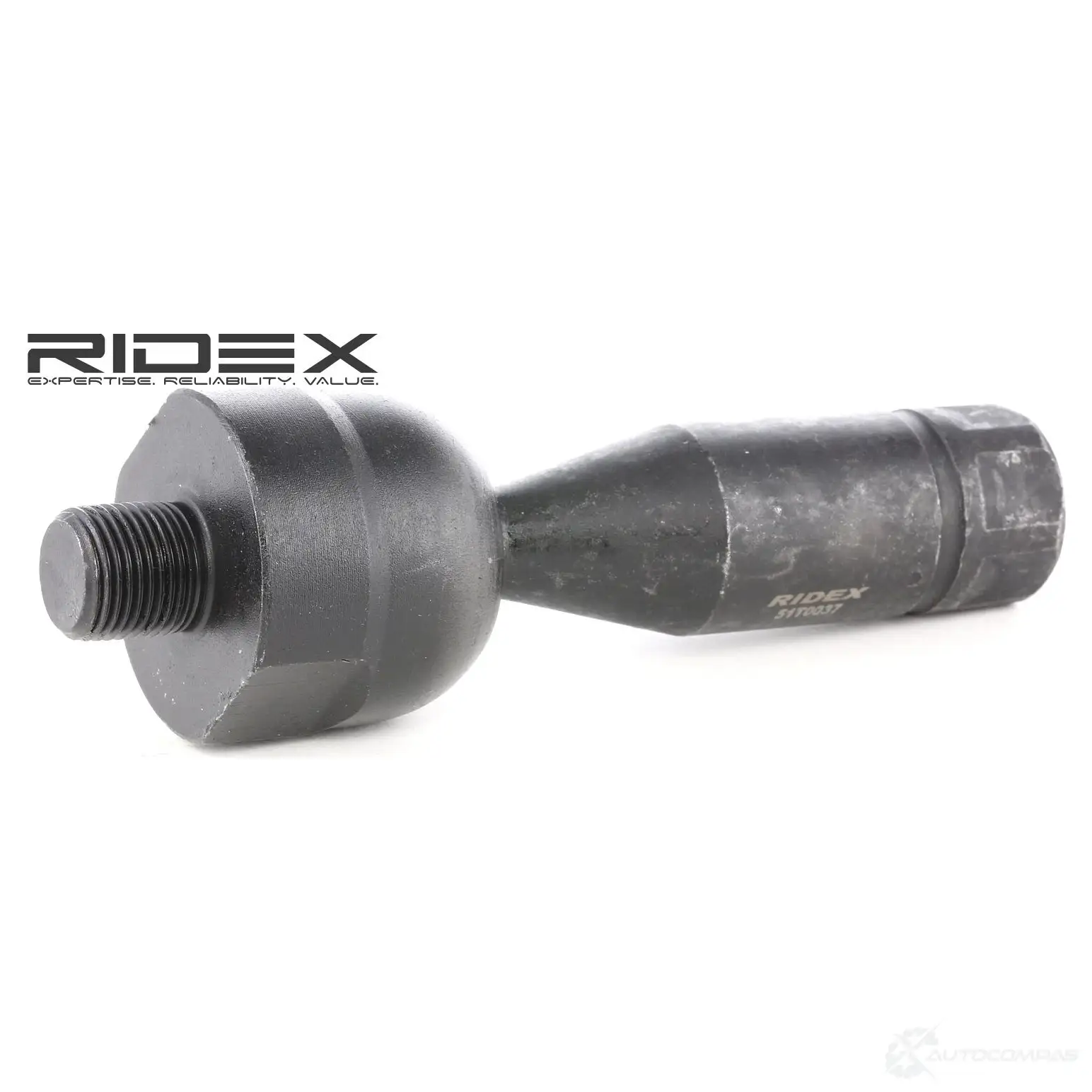 Рулевая тяга RIDEX 51t0037 1437720728 3TPU X - Изображение 1