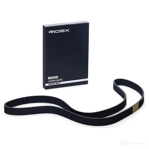 Ремень ГРМ RIDEX H TT95A 1437662152 306t0070 - Изображение 1