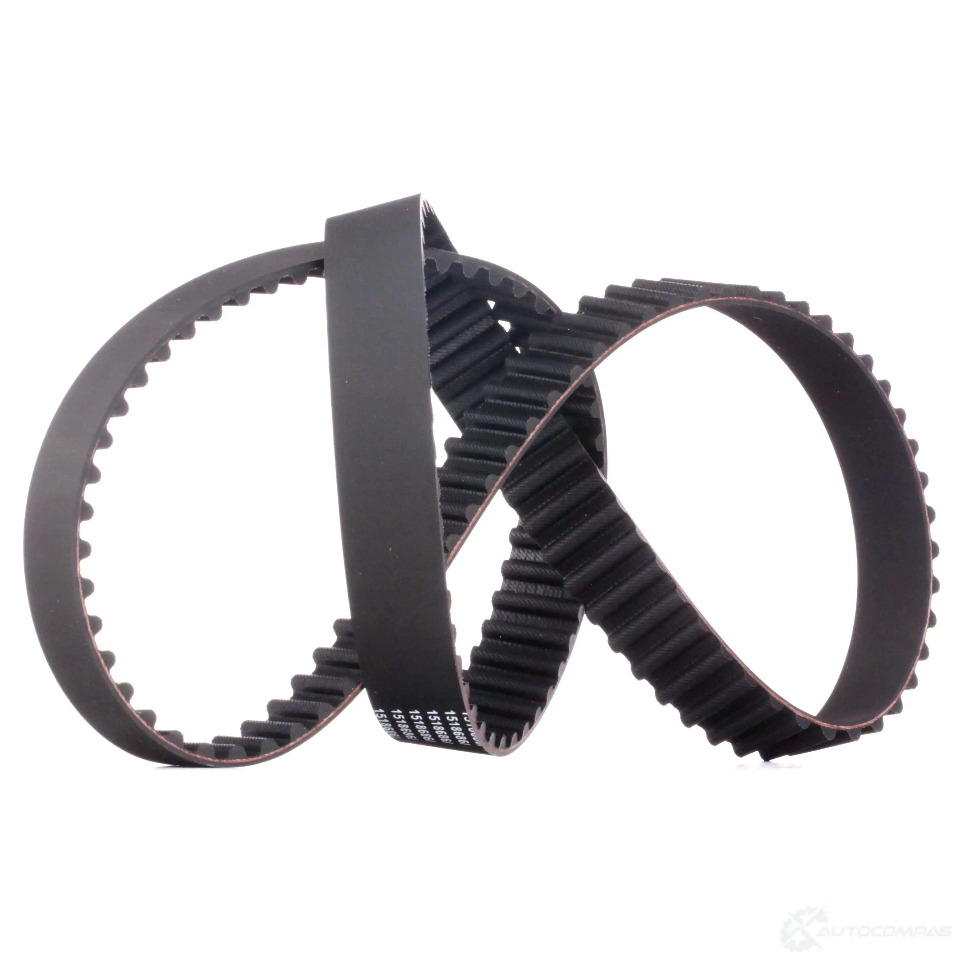 Ремень ГРМ RIDEX L 16IMB 1437662981 306t0100 - Изображение 1