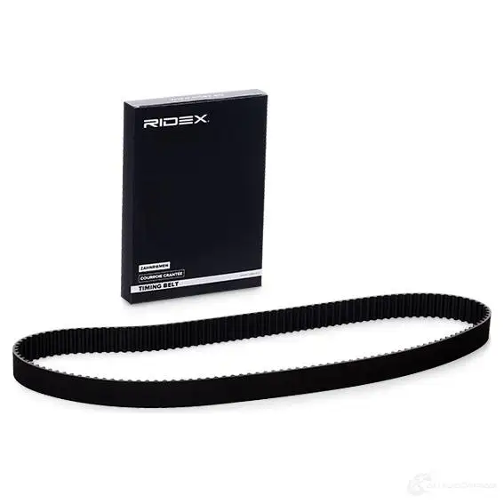 Ремень ГРМ RIDEX 1437662159 306t0068 A4E XZ13 - Изображение 1