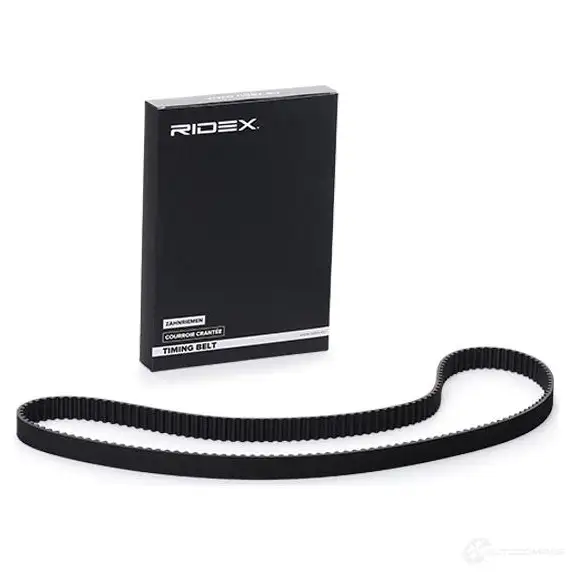 Ремень ГРМ RIDEX 1437662316 U4C0S 0 306t0018 - Изображение 1
