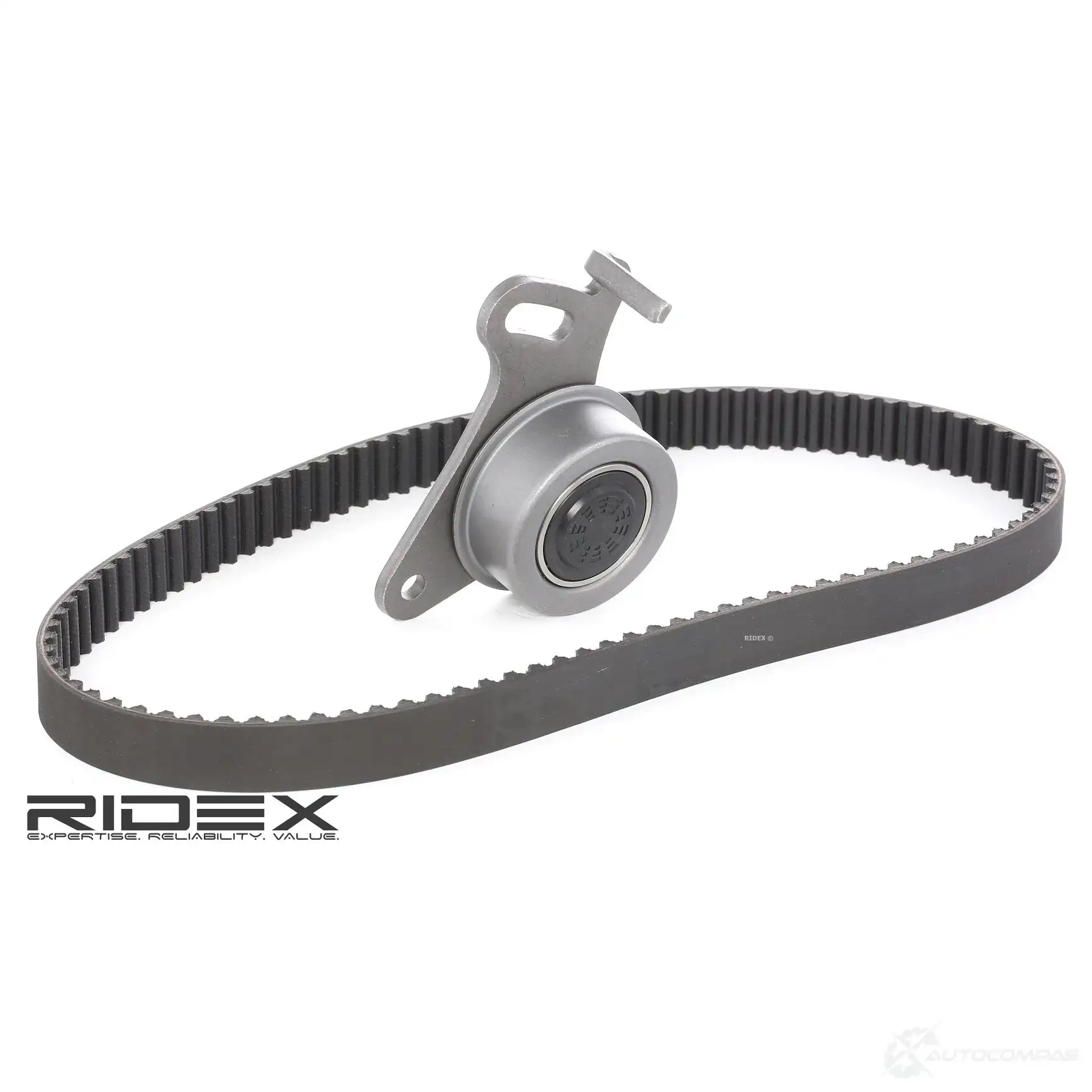 Комплект ремня ГРМ RIDEX 1437663363 LVDMC H 307t0276 - Изображение 1