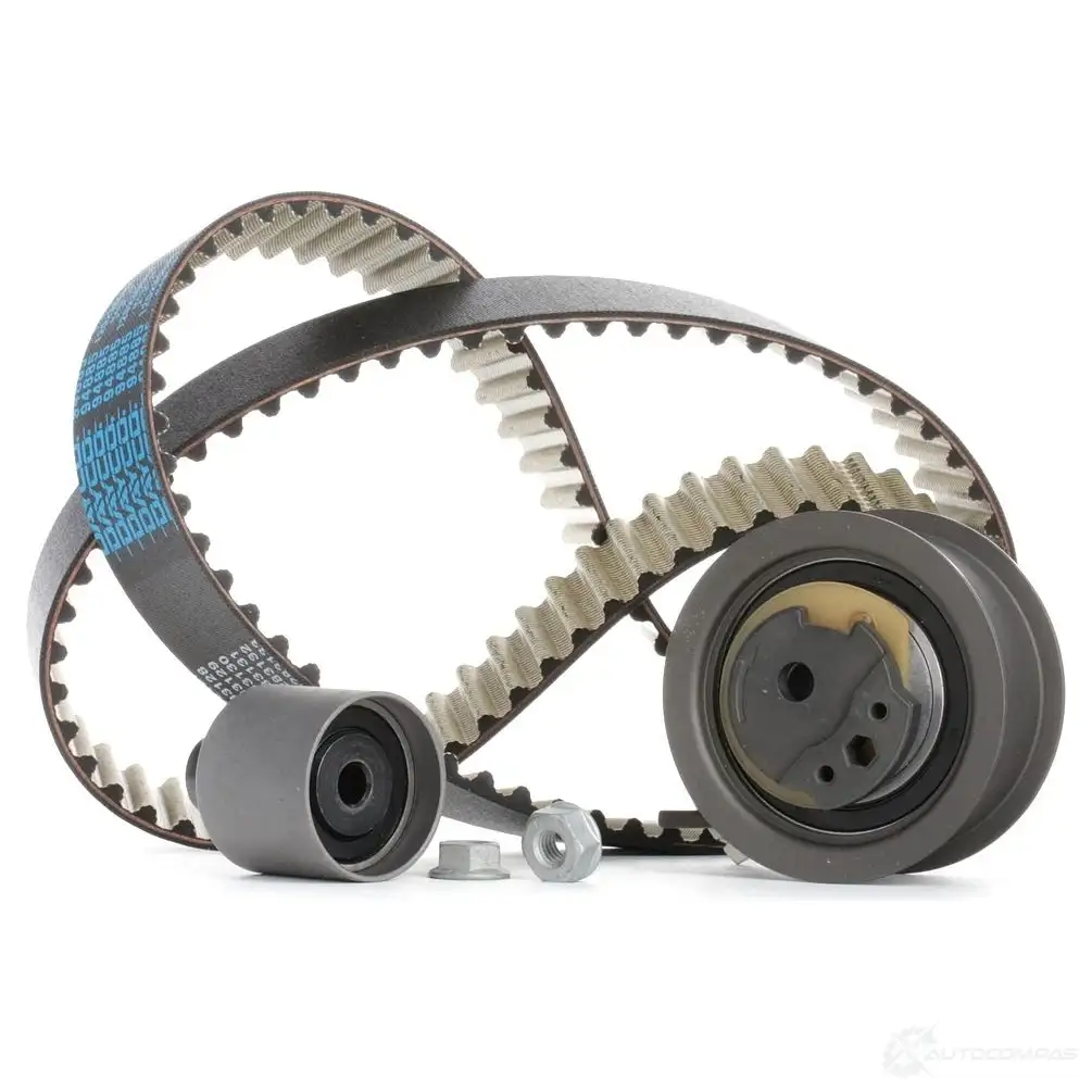 Комплект ремня ГРМ RIDEX 307t0006 1437662128 3KZH Q - Изображение 1