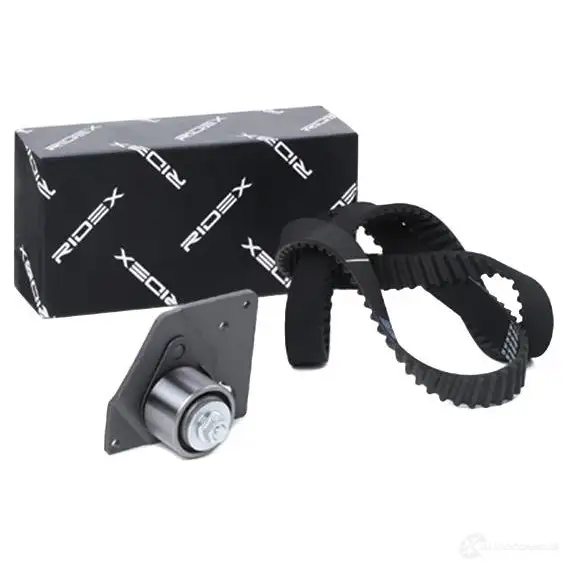 Комплект ремня ГРМ RIDEX 1437972664 307t0091 8 R3OQV изображение 1