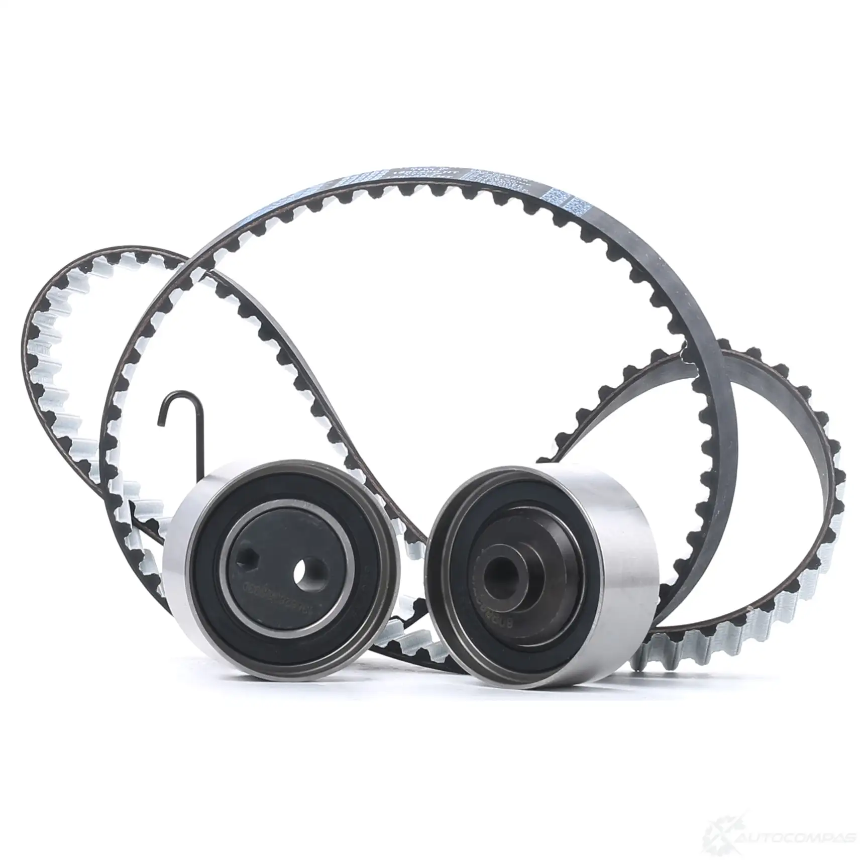 Комплект ремня ГРМ RIDEX 307t0005 R FVT3 1437663227 - Изображение 1