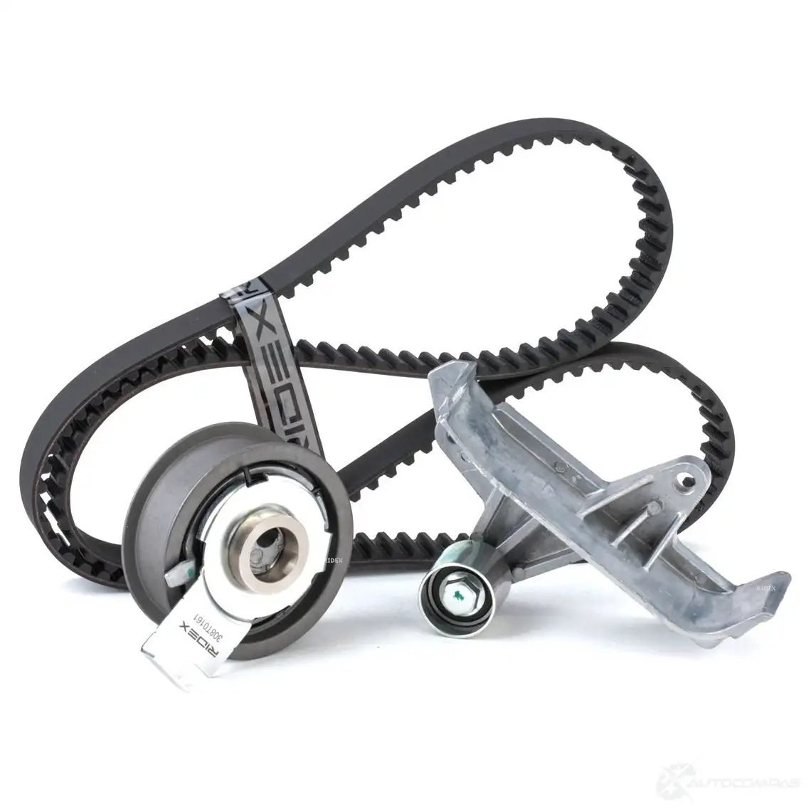 Комплект ремня ГРМ RIDEX 307t0173 4F TY9 1437662397 - Изображение 1