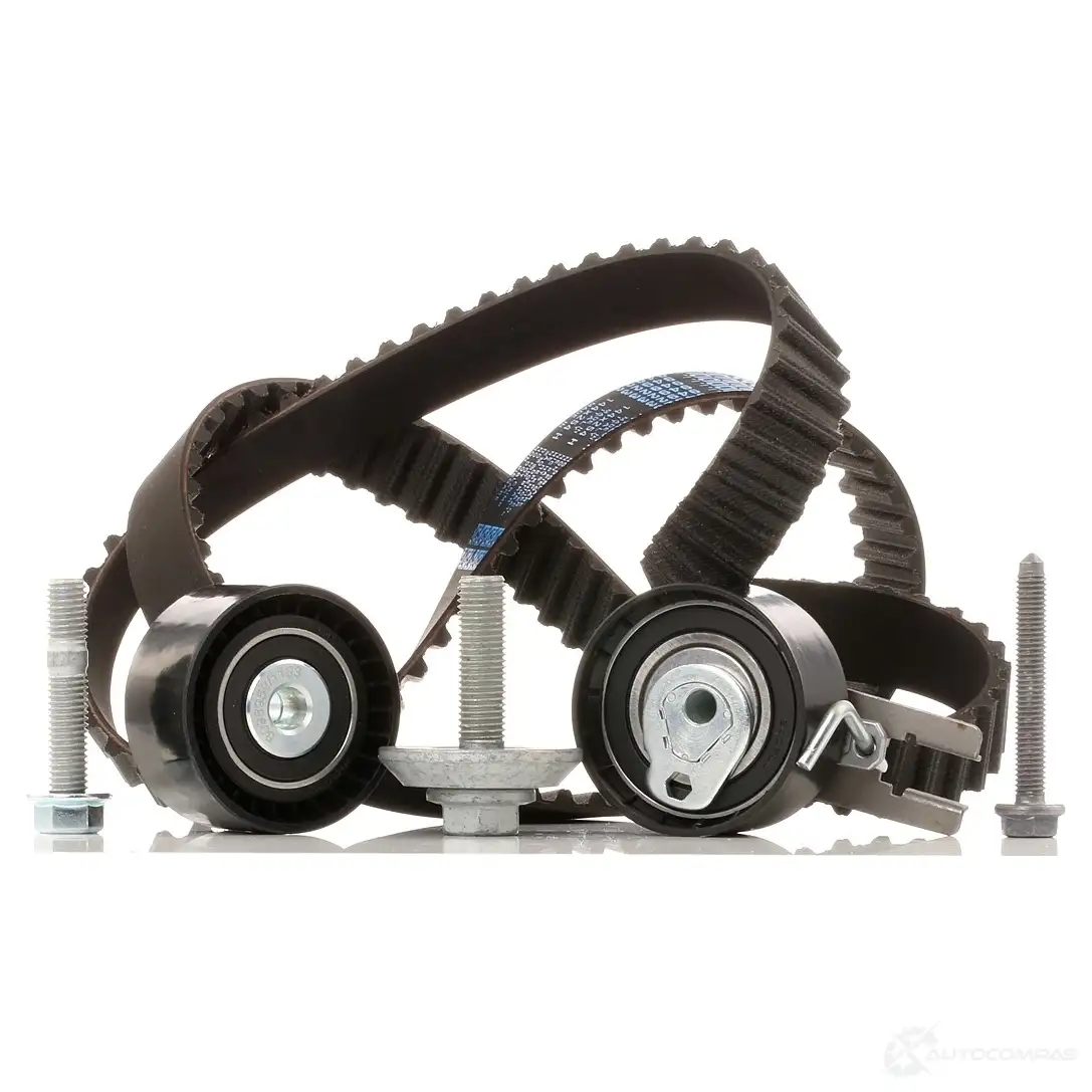 Комплект ремня ГРМ RIDEX 307t0034 JG 9O9T 1437662120 - Изображение 1