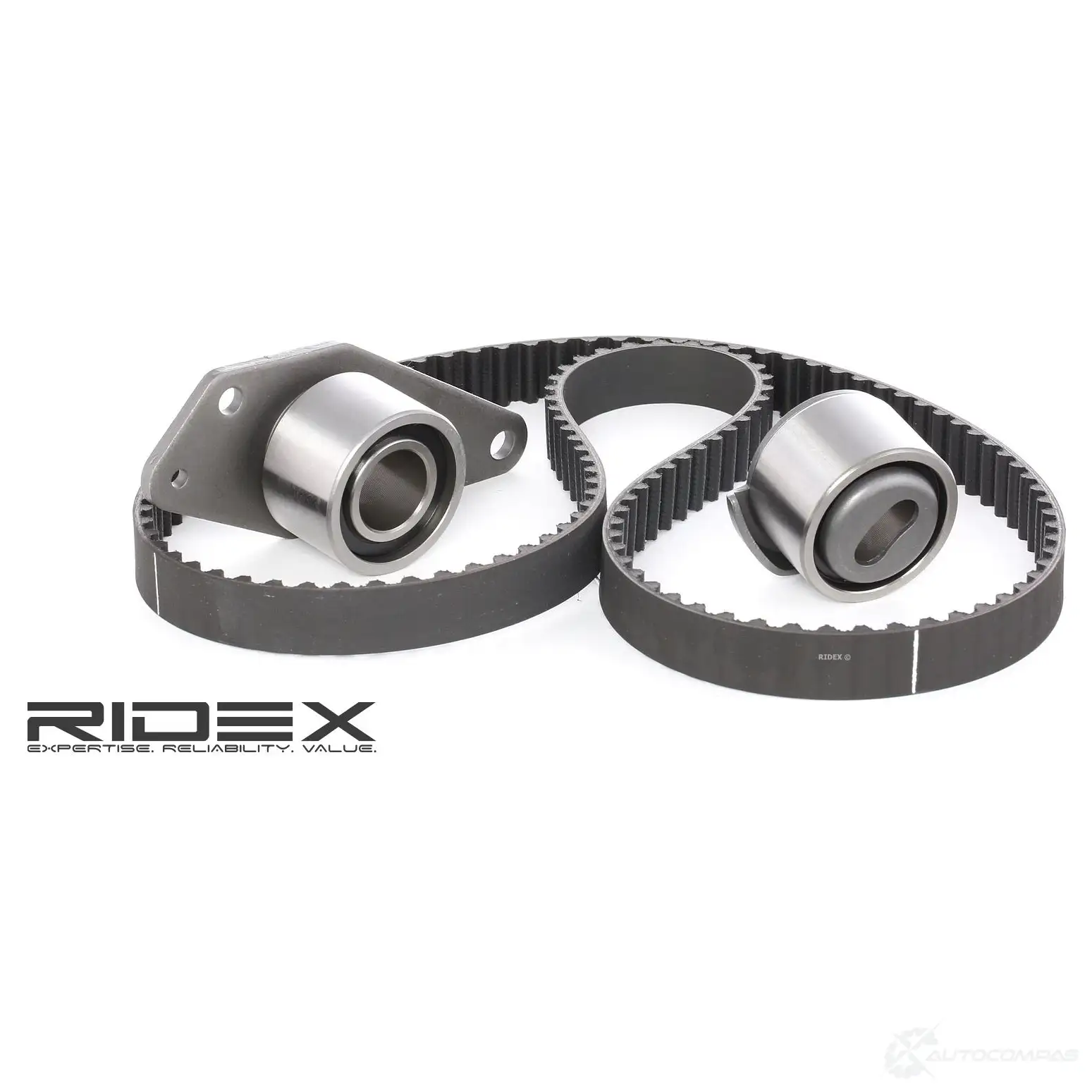 Комплект ремня ГРМ RIDEX 307t0032 A9QA G 1437663373 изображение 0