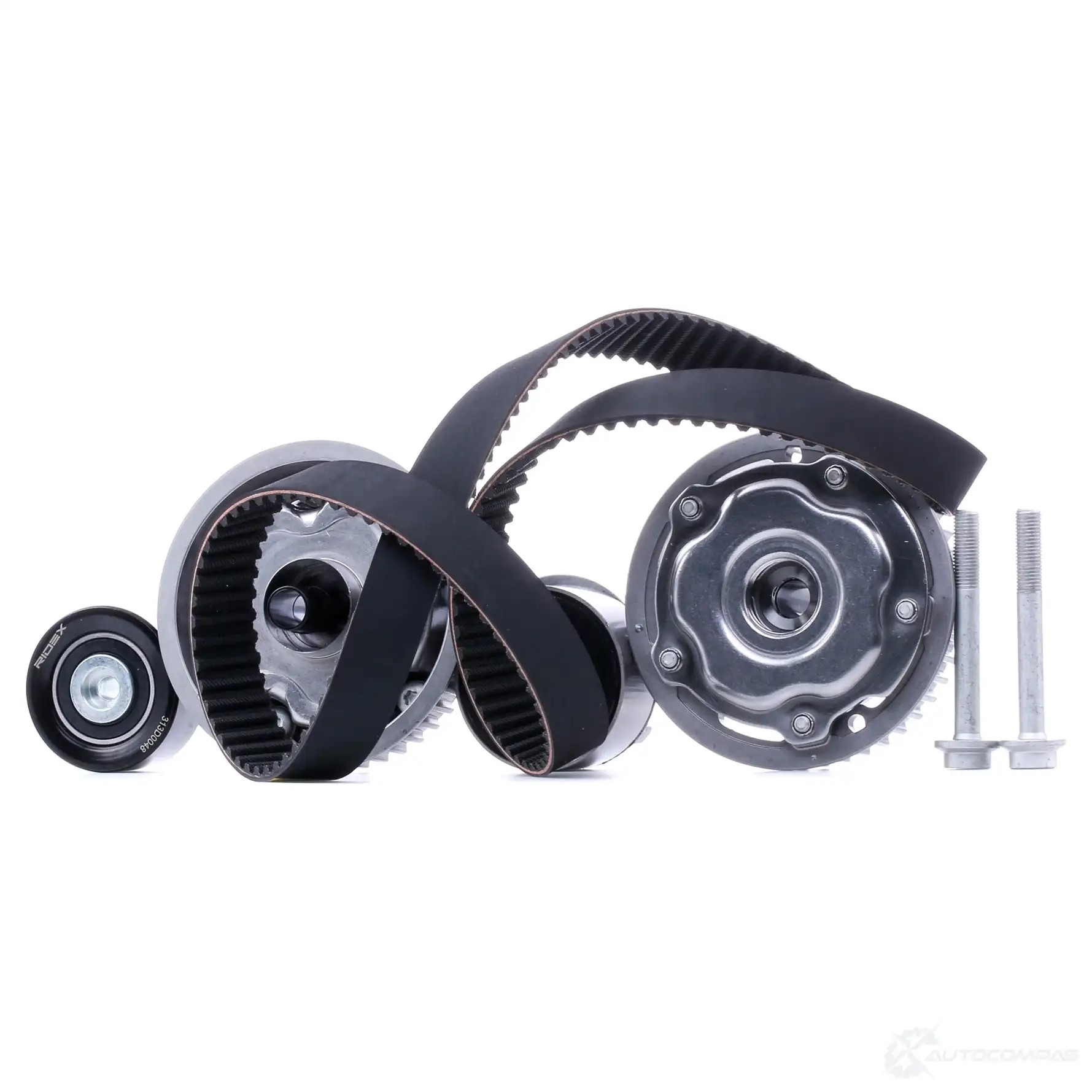 Комплект ремня ГРМ RIDEX 307t0469 NO97 AI 1437972612 - Изображение 1