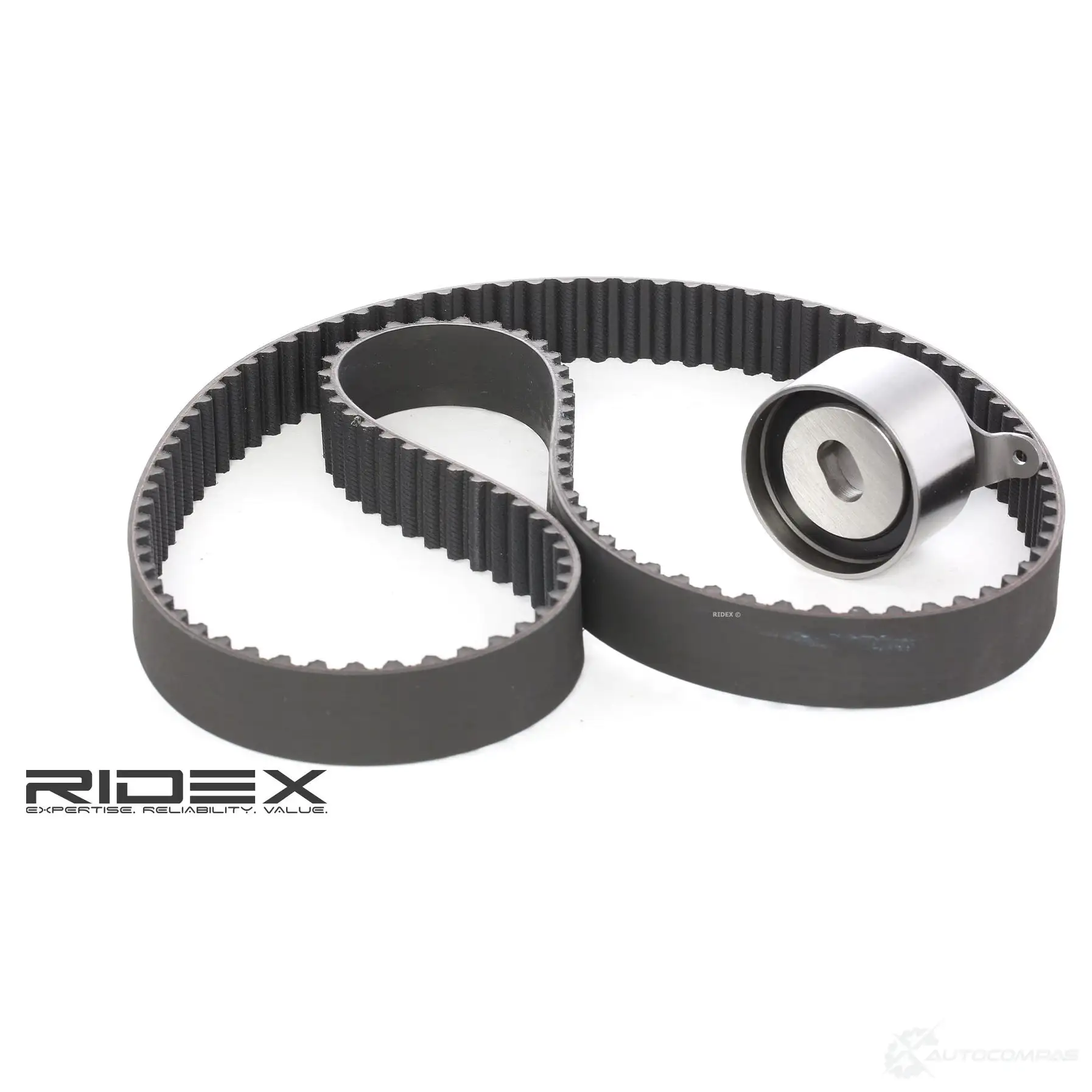 Комплект ремня ГРМ RIDEX 307t0242 W5BT 3 1437663368 - Изображение 1
