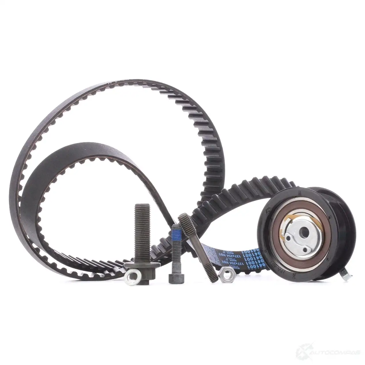 Комплект ремня ГРМ RIDEX 307t0036 1437662380 K DF12Z9 - Изображение 1