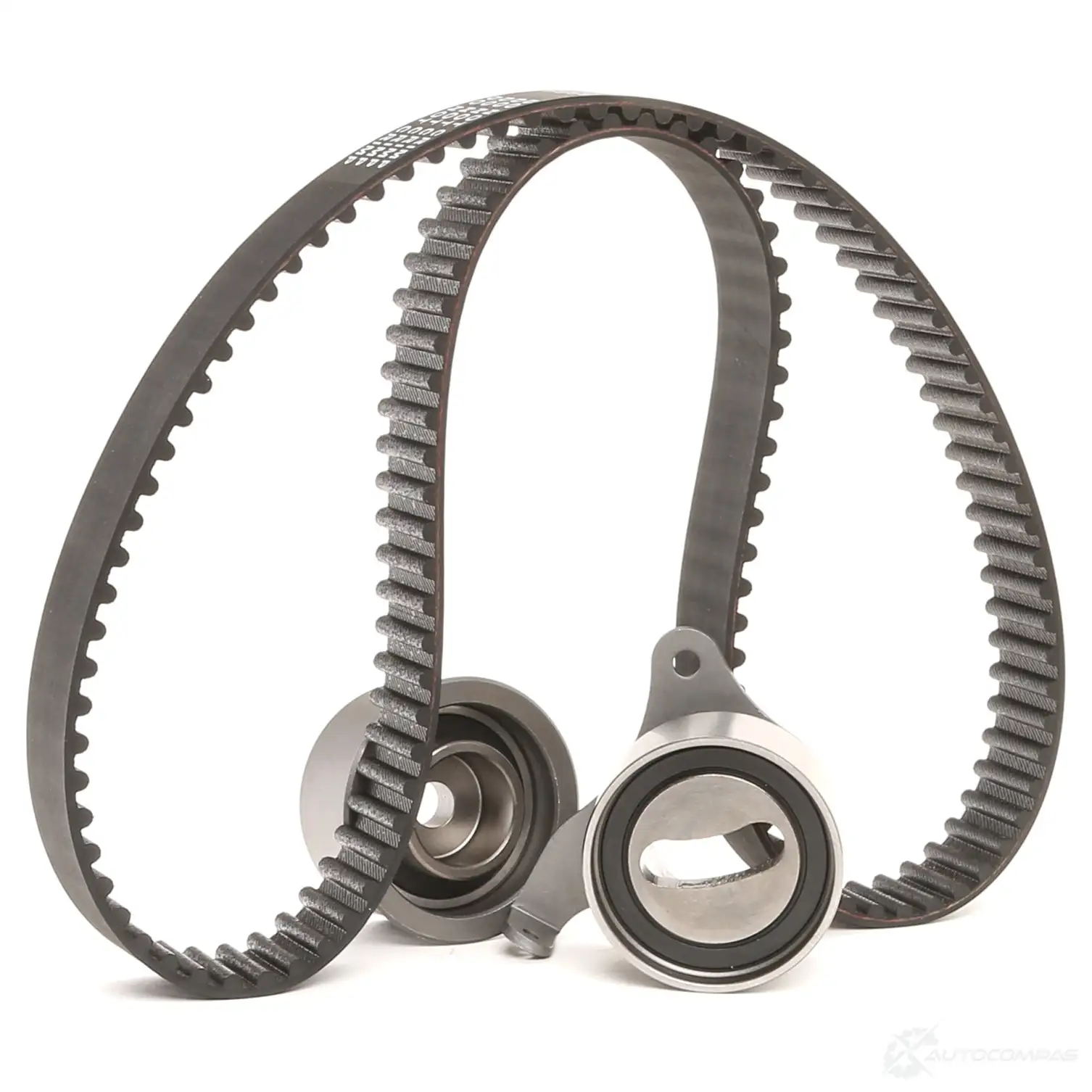 Комплект ремня ГРМ RIDEX M L38G 1437663378 307t0049 - Изображение 1