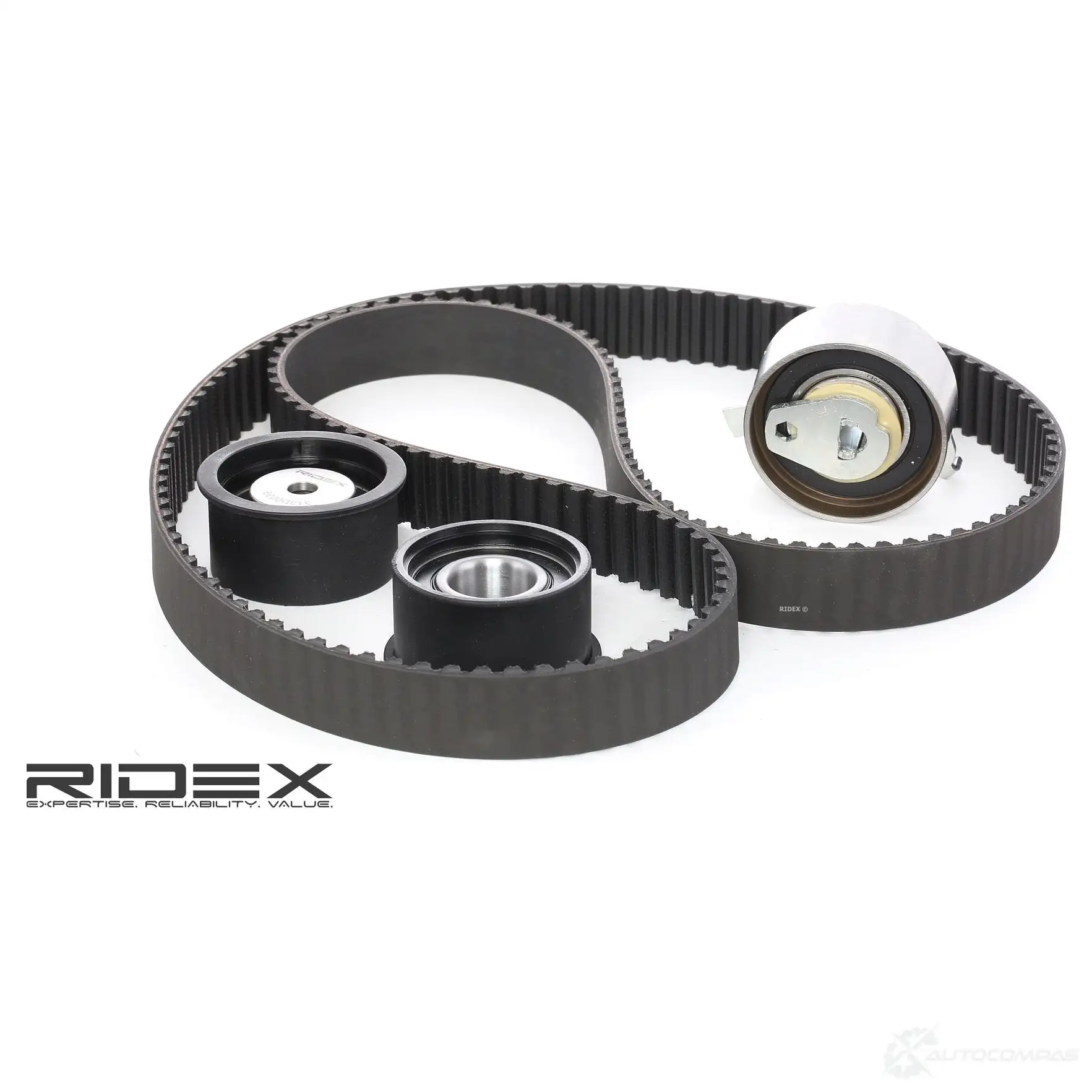 Комплект ремня ГРМ RIDEX 307t0133 0 OEOJ 1437662363 - Изображение 1