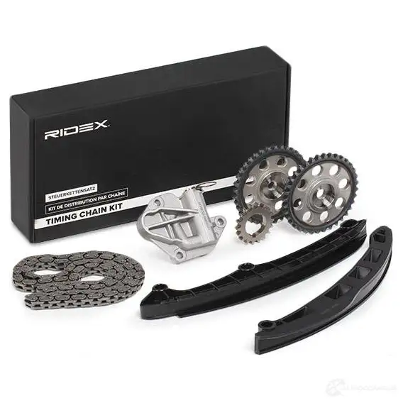Комплект цепи ГРМ RIDEX 1389t0113 OWHJ1 TM 1437910791 - Изображение 1