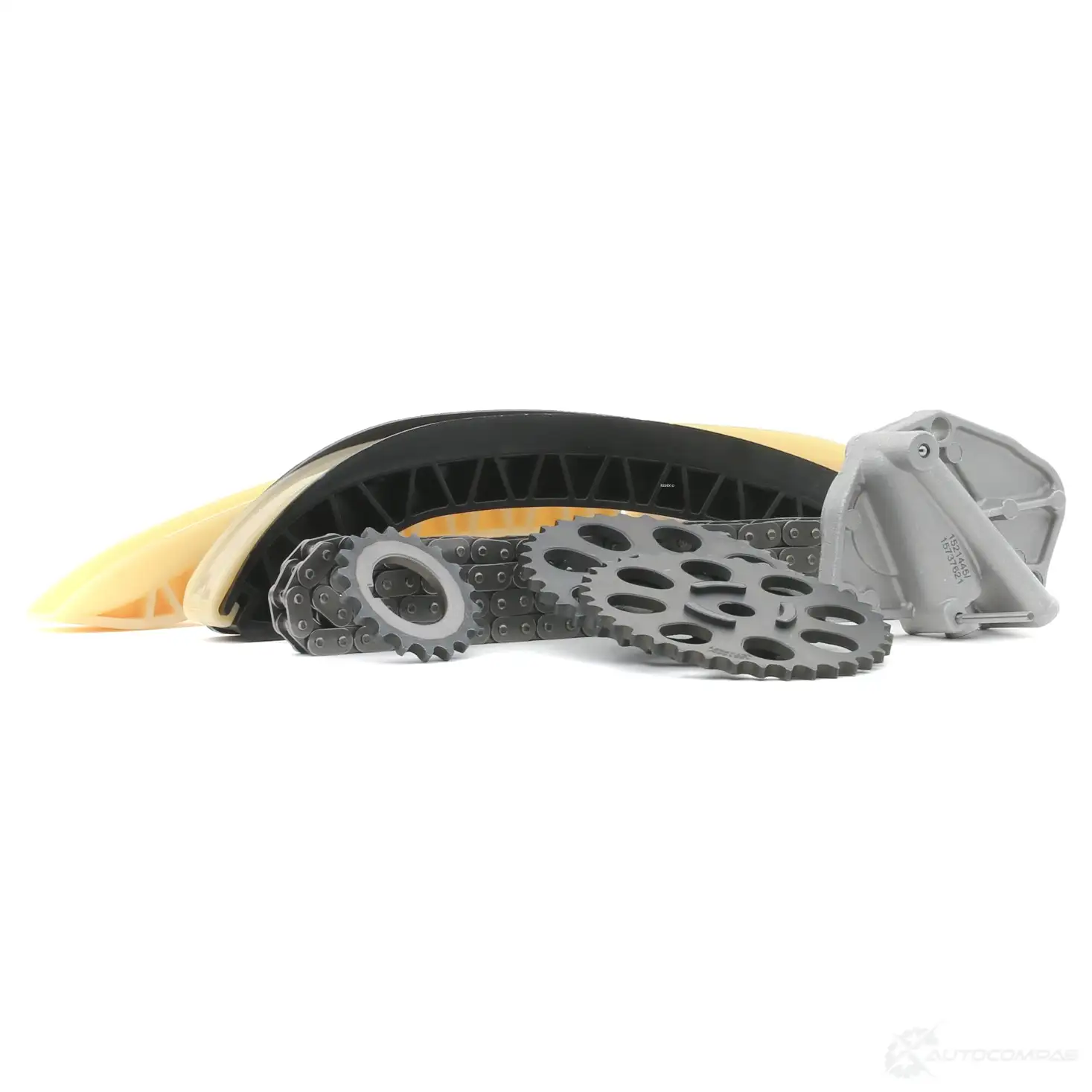 Комплект цепи ГРМ RIDEX 1437731688 N 97E5DQ 1389t0173 - Изображение 1
