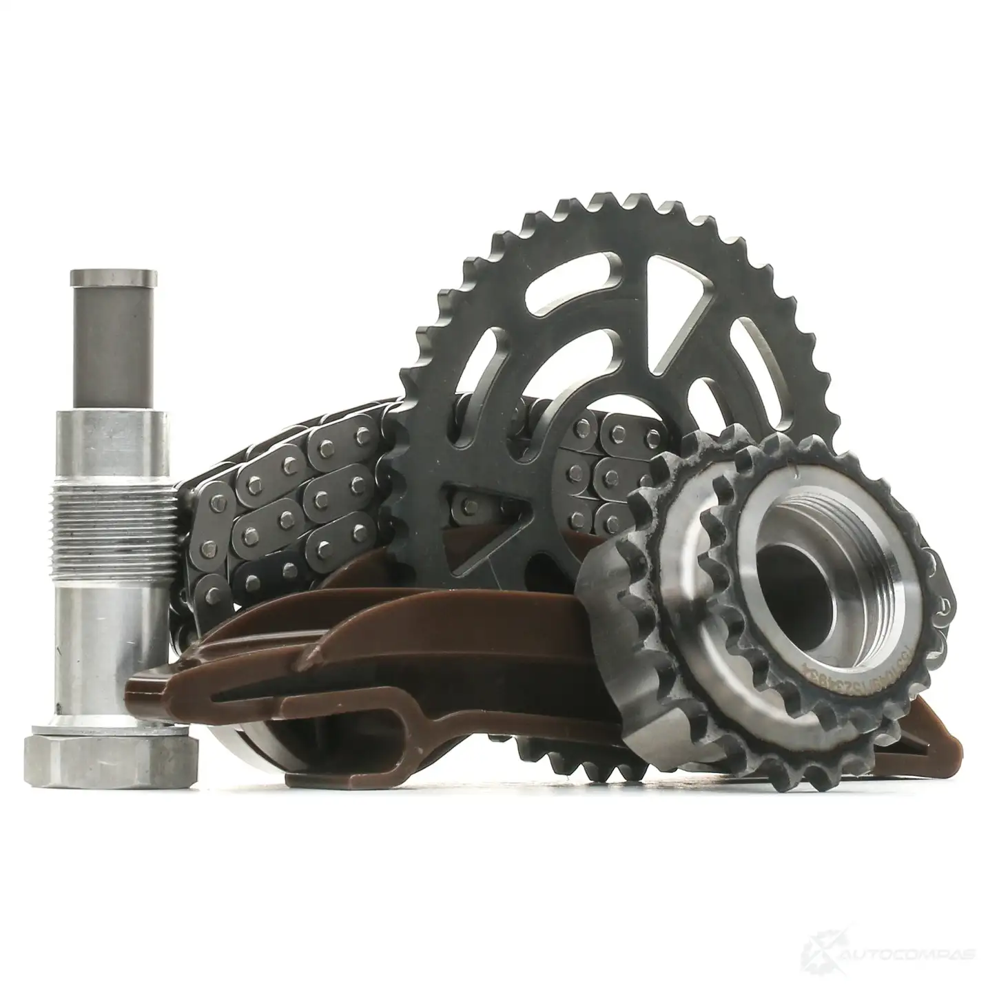Комплект цепи ГРМ RIDEX L SLTYU 1439392932 1389t0143 - Изображение 1