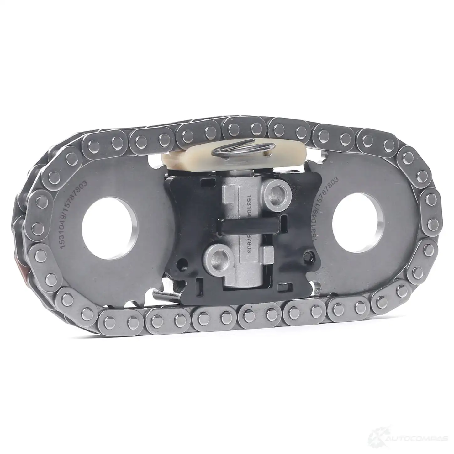 Комплект цепи ГРМ RIDEX 1389t2455 1439392953 KDAB 0RY - Изображение 1