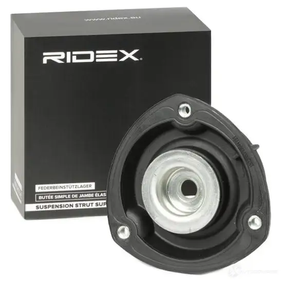 Опора амортизатора RIDEX 1180s0335 9N ZJMX 1437733884 изображение 1