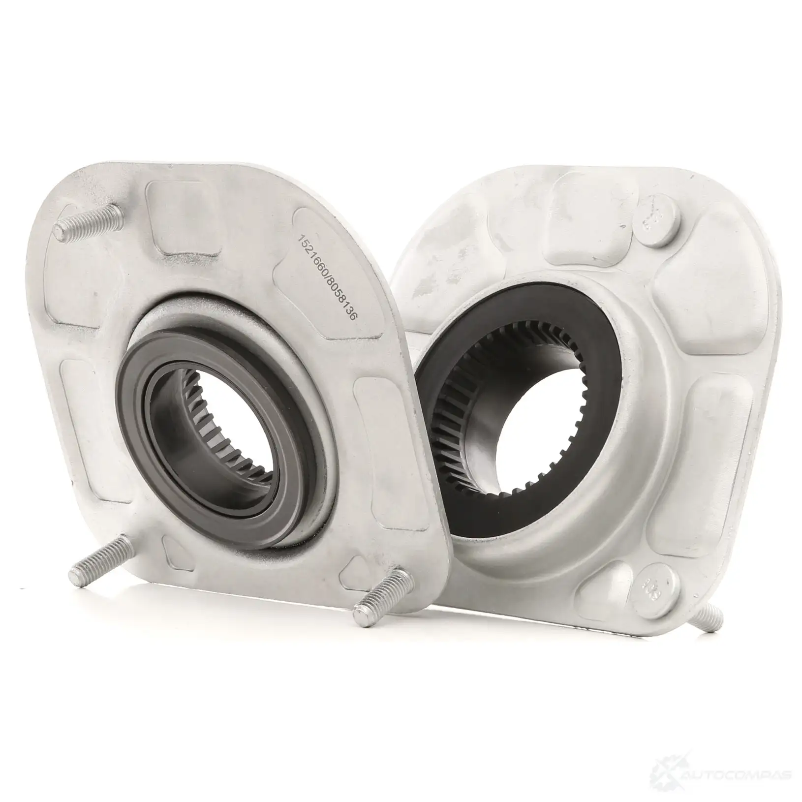 Опора амортизатора RIDEX 1180s0733 UL 8BQK2 1437734161 - Изображение 1
