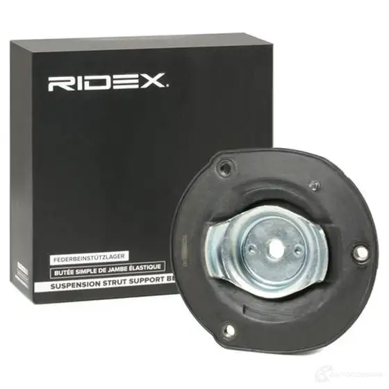 Опора амортизатора RIDEX 1180s0133 MG3 WG 1437734089 изображение 1