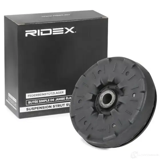 Опора амортизатора RIDEX G8 24F 1439399265 1180s0475 изображение 1