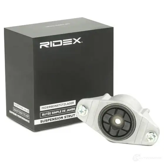 Опора амортизатора RIDEX 1439399303 XWFD HAL 1180s0661 изображение 1