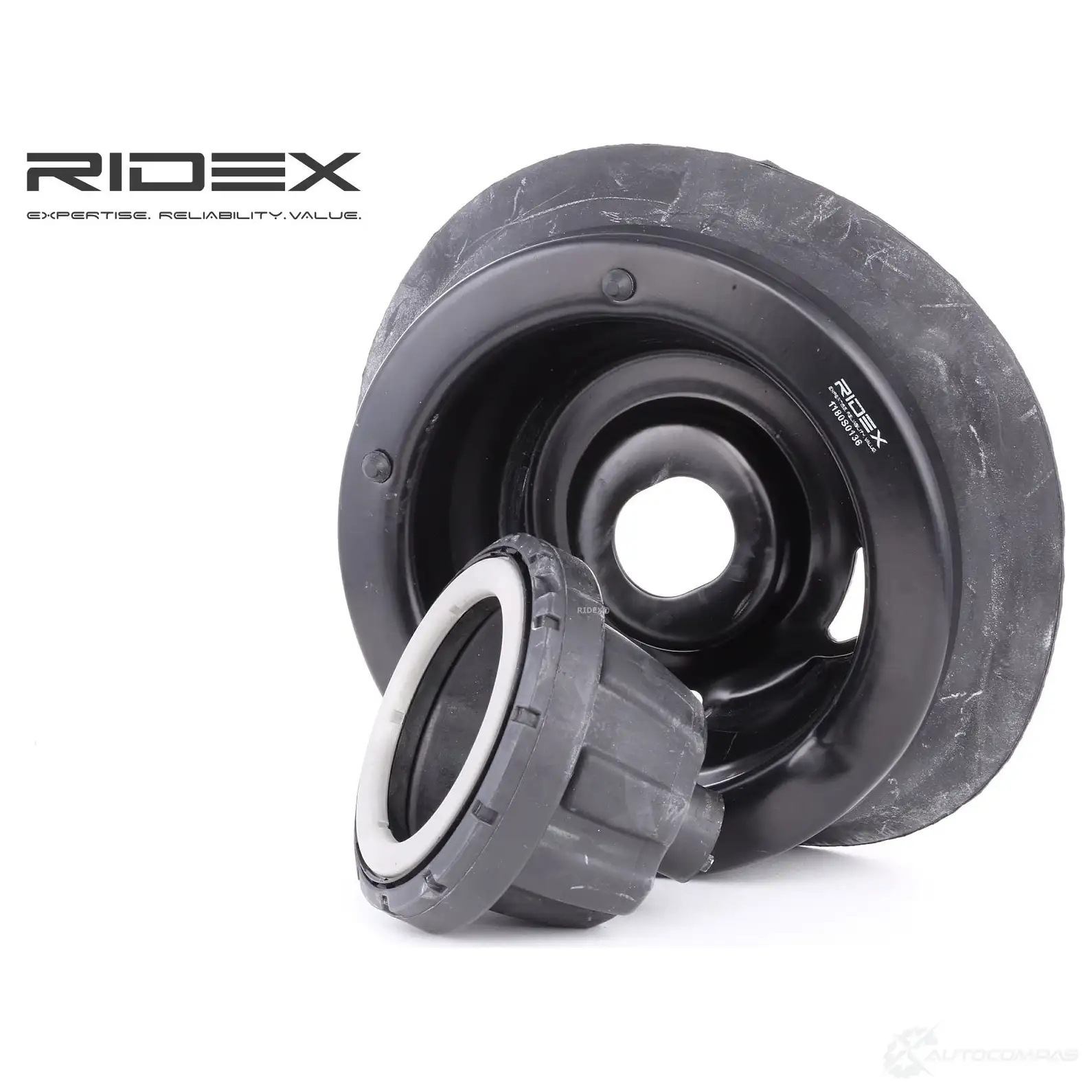 Опора амортизатора RIDEX MERMT0 K 1180s0136 1437734073 - Изображение 1