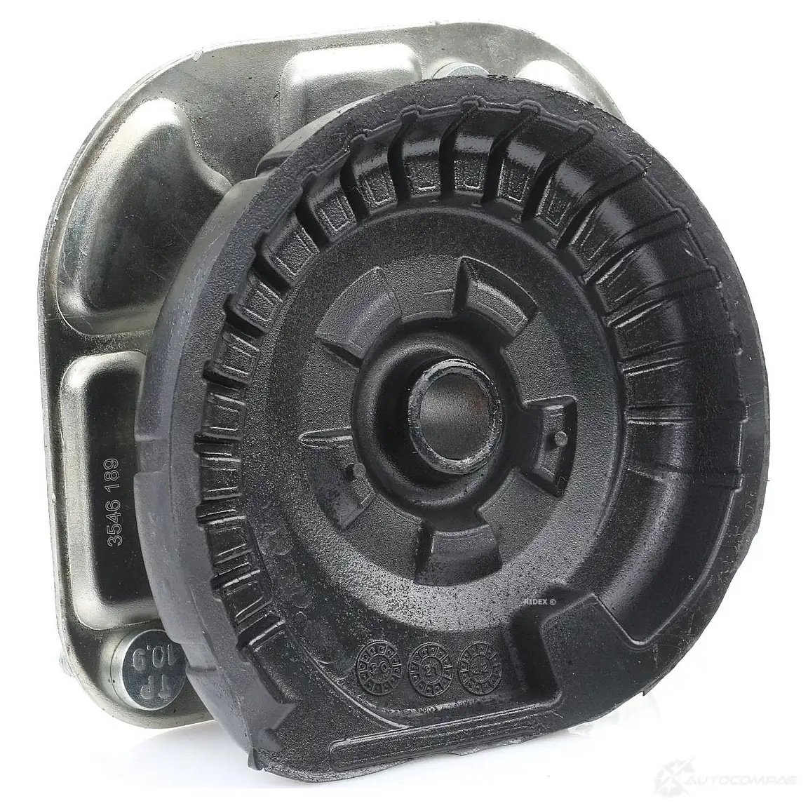 Опора амортизатора RIDEX 1180s0295 NV SAKB 1437734147 - Изображение 1