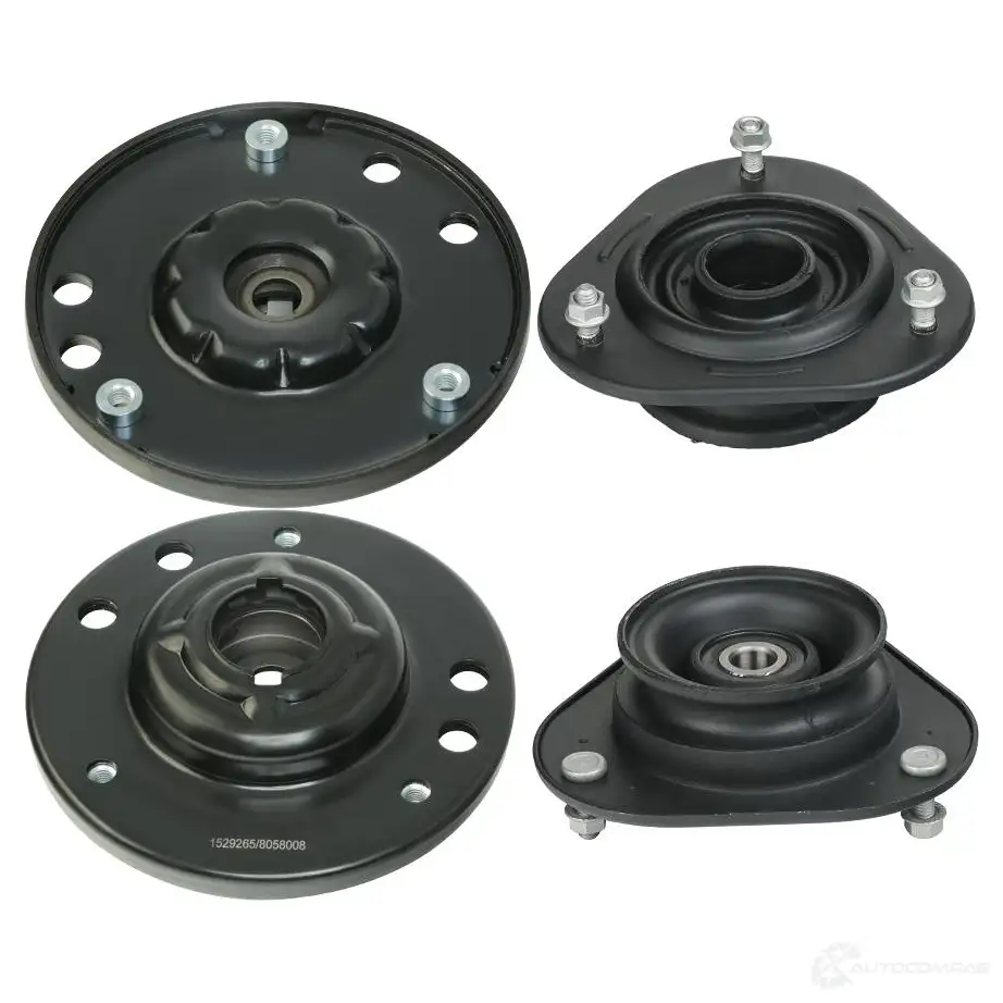 Опора амортизатора RIDEX 1180s0367 1439399346 CB BRVS4 - Изображение 1