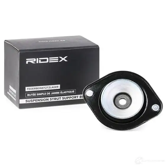 Опора амортизатора RIDEX KD65 I 1437734118 1180s0068 изображение 1
