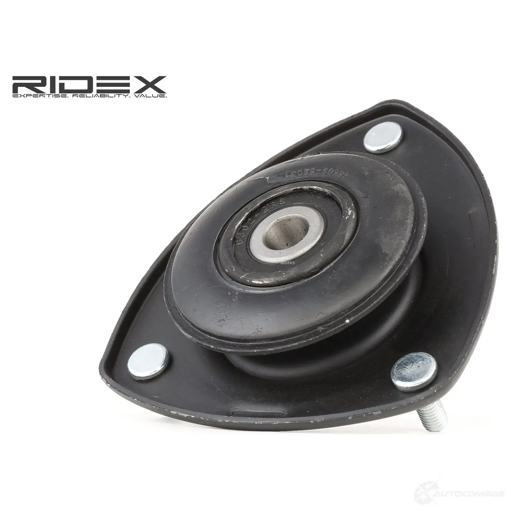 Опора амортизатора RIDEX 1180s0033 1437733888 W77FN 3 - Изображение 1