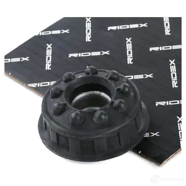 Опора амортизатора RIDEX 1180s0044 1437733647 ML 56Q изображение 1