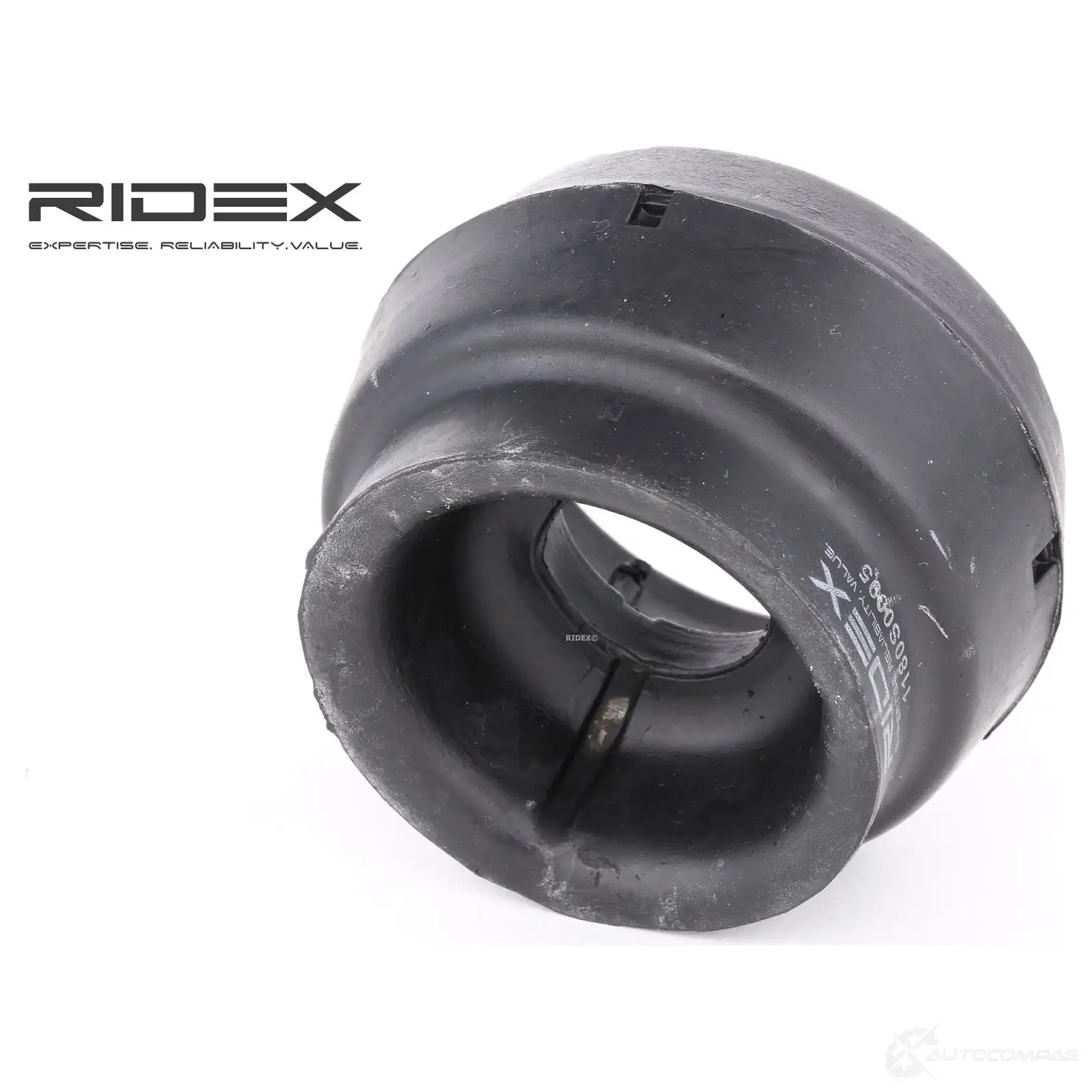 Опора амортизатора RIDEX 1437733649 1180s0095 RLI ZMT - Изображение 1