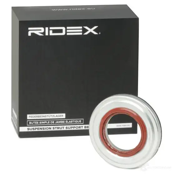 Опора амортизатора RIDEX 1180s0559 1437734033 K3RXZ A изображение 1