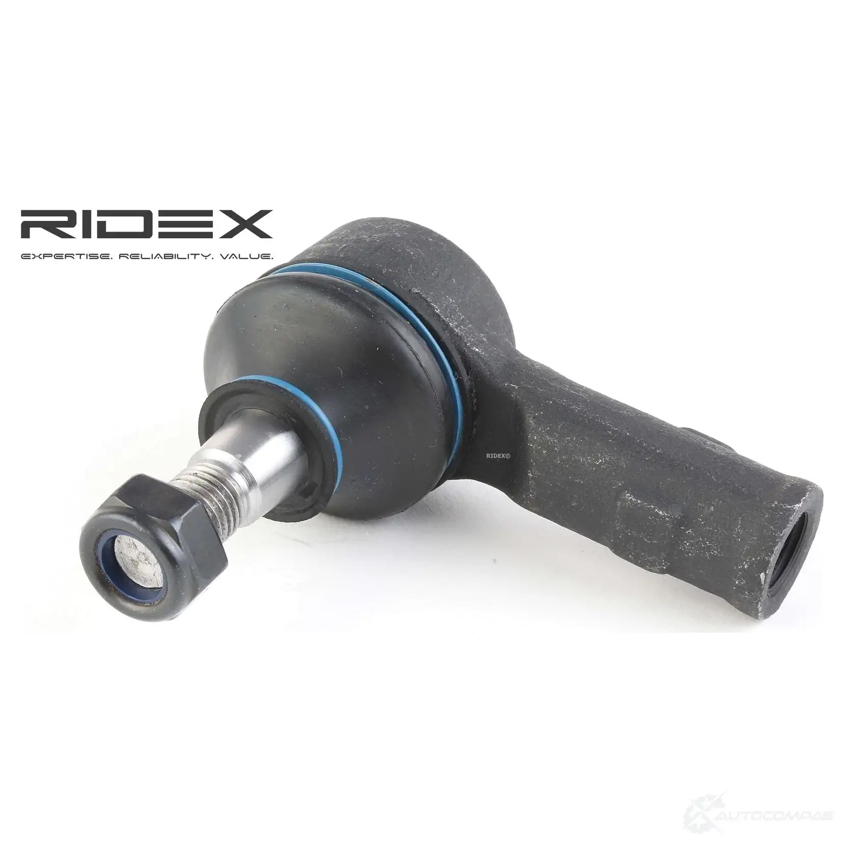 Рулевой наконечник RIDEX 1437928865 2 PKXOC 914t0221 изображение 0