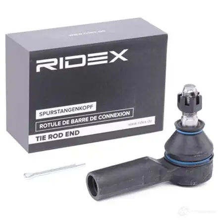 Рулевой наконечник RIDEX 914t0457 M5GAE WB 1437927774 изображение 1