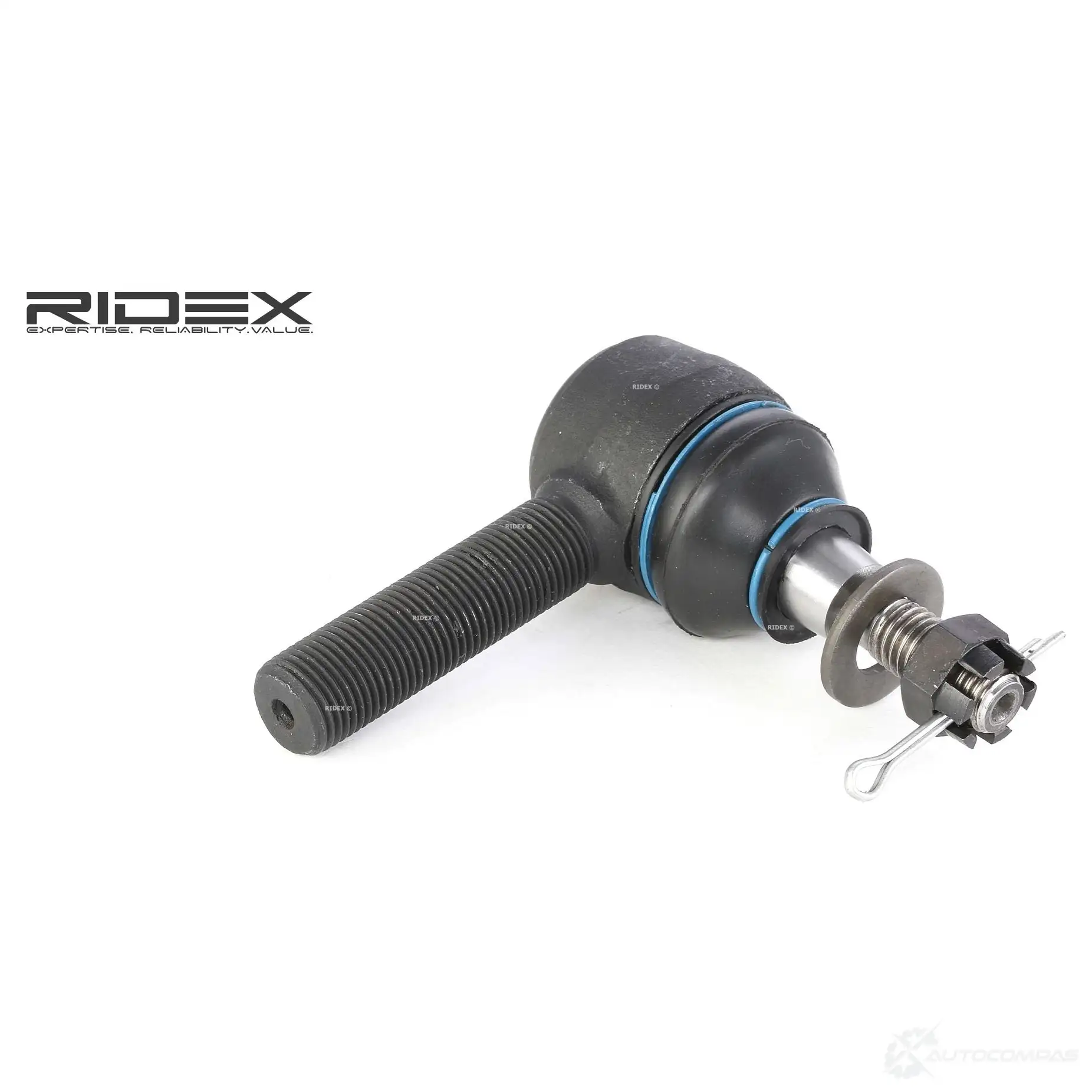 Рулевой наконечник RIDEX COZ V7I0 1437929152 914t0173 - Изображение 1