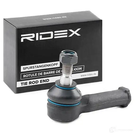 Рулевой наконечник RIDEX 914t0011 1437928318 P46 SBSE изображение 1