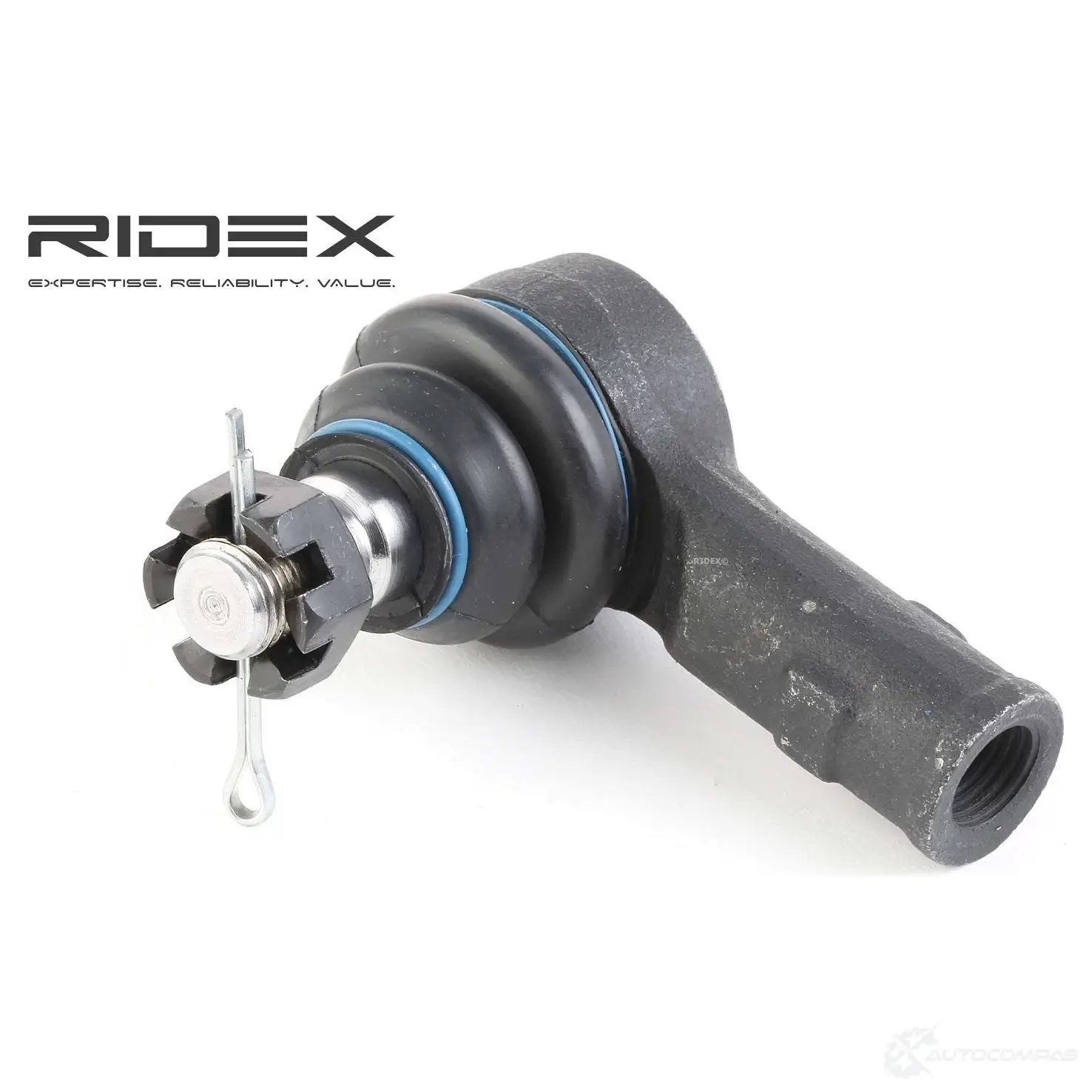 Рулевой наконечник RIDEX 1437928486 VH FO4 914t0192 изображение 0