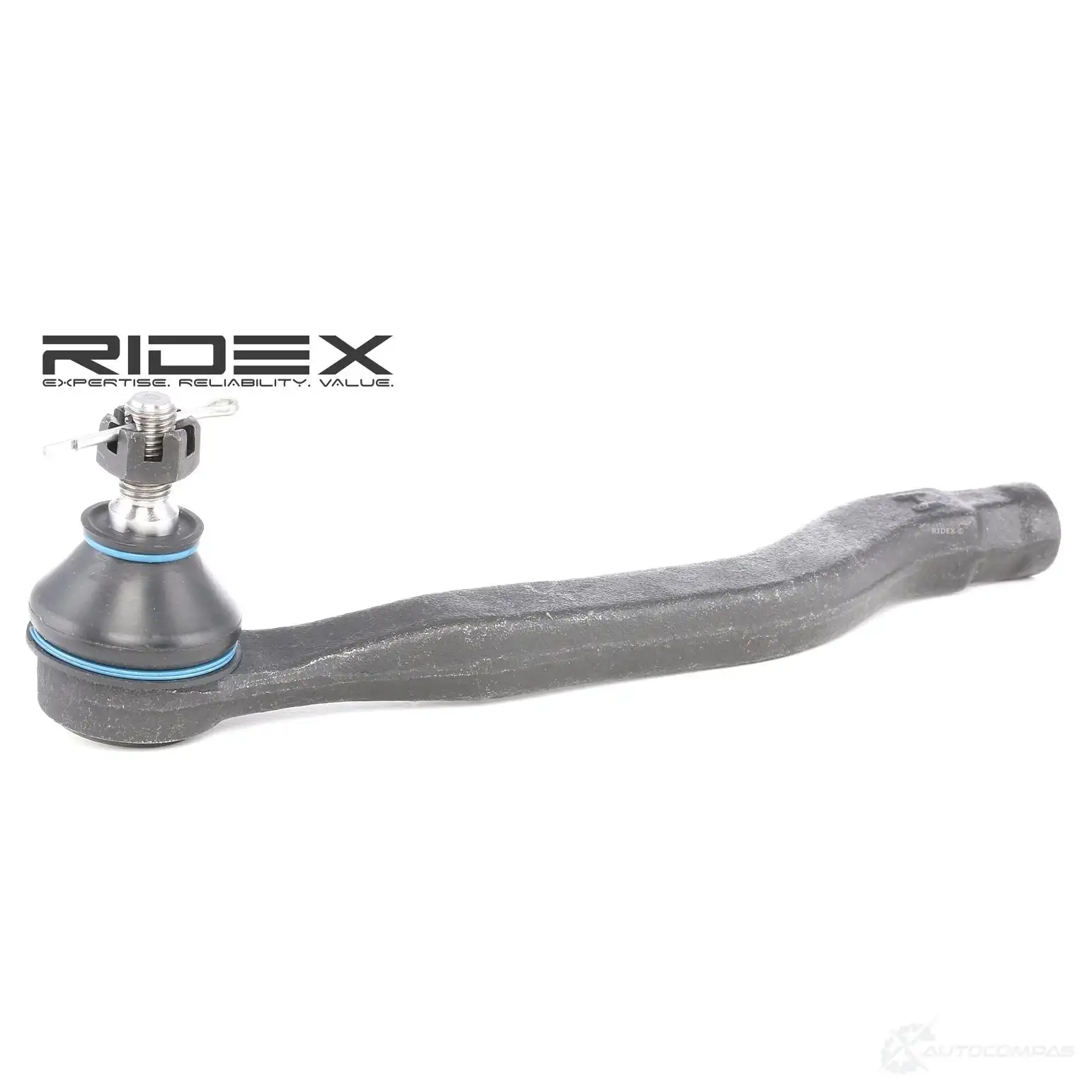Рулевой наконечник RIDEX 914t0178 BVPR FK 1437928497 изображение 0