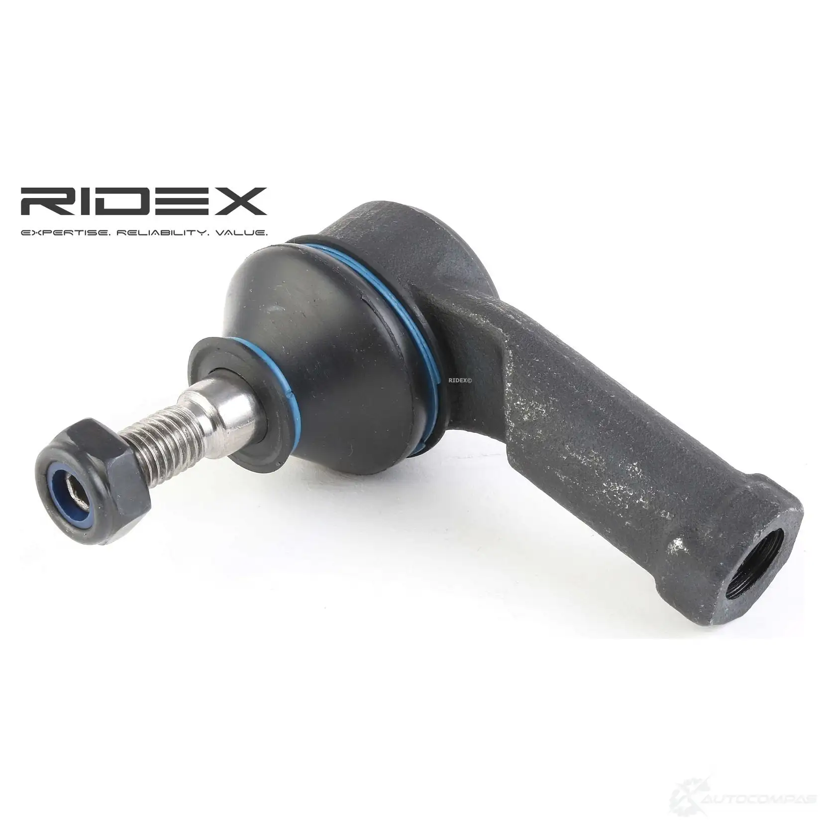 Рулевой наконечник RIDEX 1437928866 4A3UN 1 914t0218