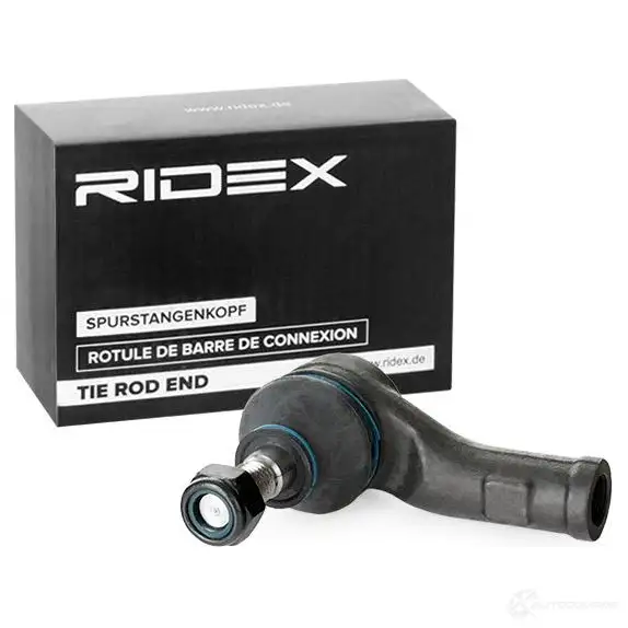Рулевой наконечник RIDEX 914t0018 M 1BR5 1437927737 изображение 1