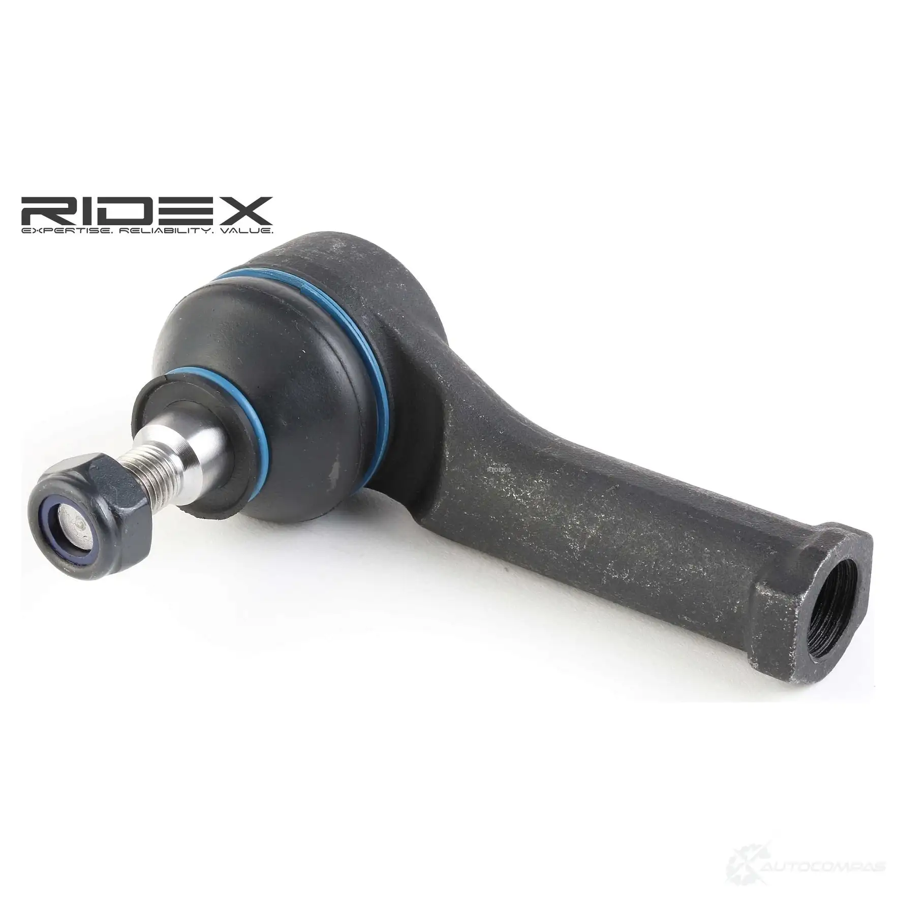 Рулевой наконечник RIDEX 914t0120 1437929125 4 8NUI6H изображение 0
